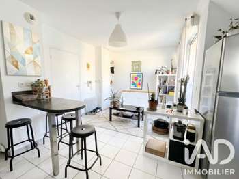 Vente appartement 2 pièces Dijon 21