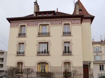 Vente Appartement 5 piècesDijon