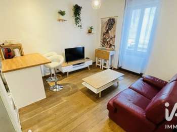 Vente Appartement 2 piècesDijon