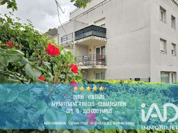 Vente Appartement 4 piècesDijon