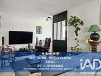 Vente appartement 4 pièces