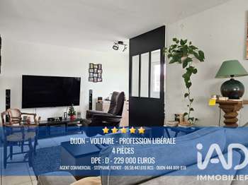 Vente Appartement 4 piècesDijon