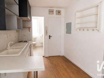 Vente appartement 1 pièce