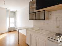 Vente appartement 1 pièce