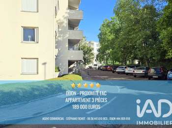 Vente appartement 3 pièces Dijon 21
