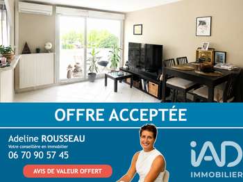 Vente Appartement 3 piècesDijon