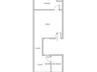 Vente appartement 2 pièces Vente appartement 2 pièces