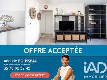 Vente Appartement 3 piècesDijon