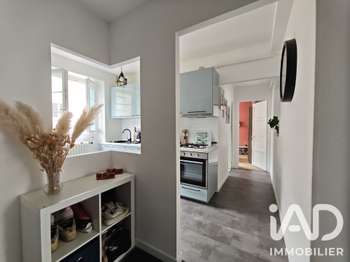 Vente appartement 2 pièces
