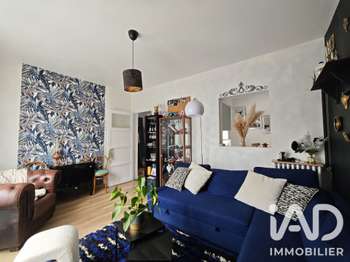 Vente appartement 2 pièces Dijon 21