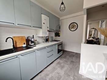 Vente appartement 2 pièces Dijon 21