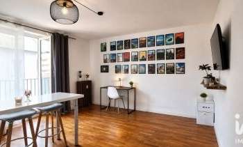 Vente appartement 2 pièces Vente appartement 2 pièces