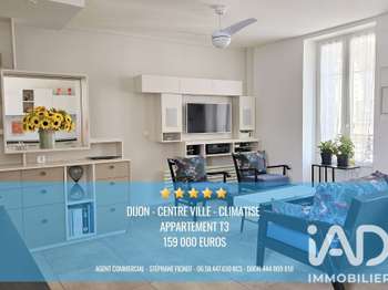 Vente appartement 3 pièces Dijon 21