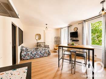 Vente Appartement 2 piècesDijon