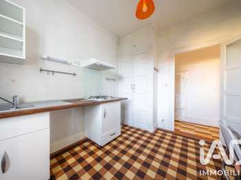 Vente Appartement 2 piècesDijon