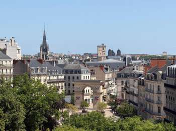 Vente Appartement 4 piècesDijon