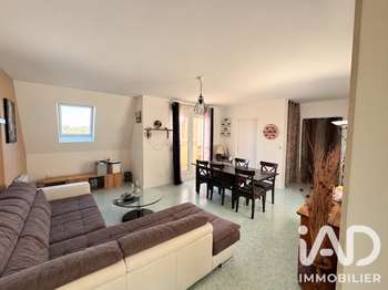 Vente Appartement 4 piècesDijon