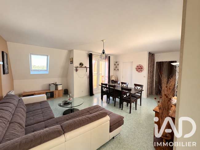 Appartement 4 pièces 80 m² · à Dijon · 80 m² · 209 000 €