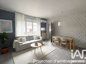 Vente appartement 4 pièces Dijon 21
