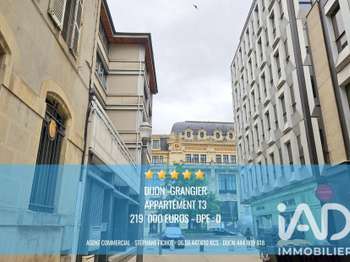 Vente Appartement 3 piècesDijon