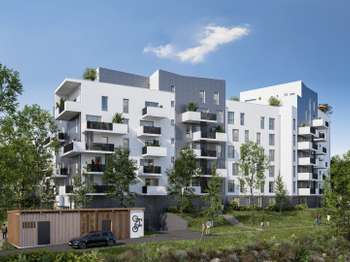 Vente appartement 3 pièces Dijon 21