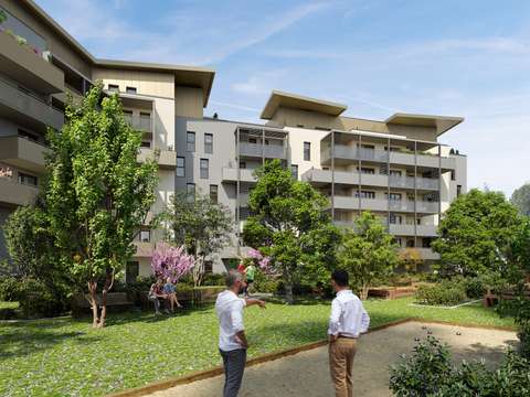 Vente appartement 1 pièce Dijon 21