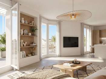 Vente appartement 2 pièces Dijon 21