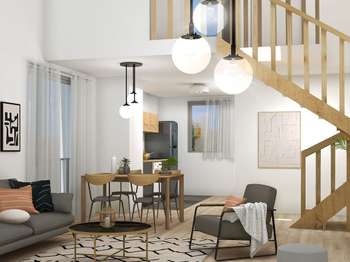 Vente appartement 3 pièces Dijon 21