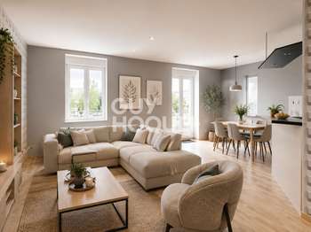 Vente Appartement 4 piècesDinan