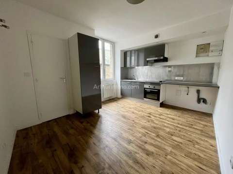 Vente appartement 4 pièces