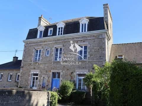Vente appartement 3 pièces Dinan 22