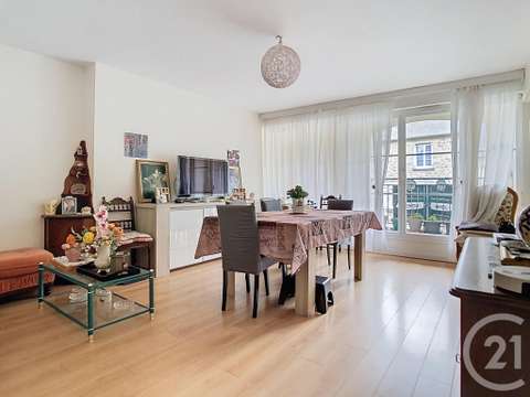 Vente appartement 3 pièces Dinan 22