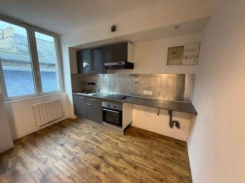 Vente appartement 4 pièces Dinan 22