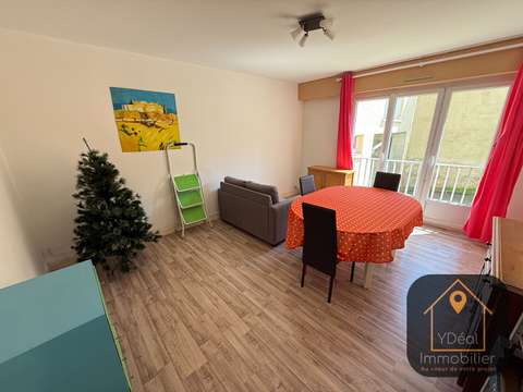Vente appartement 2 pièces Dinan 22