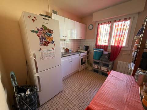 Vente appartement 2 pièces