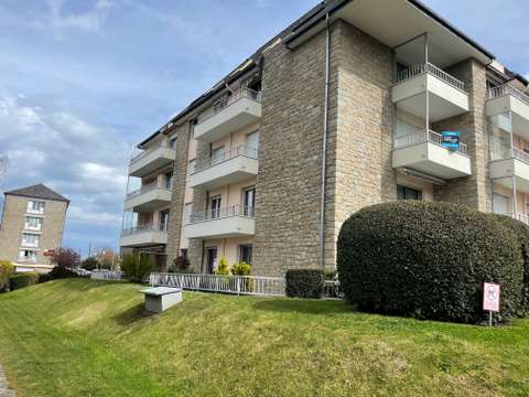 Vente appartement 3 pièces Dinan 22
