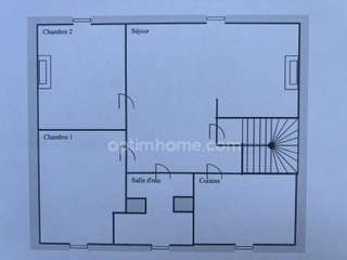 Vente appartement 4 pièces