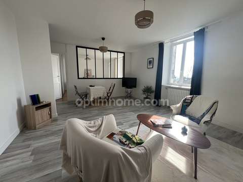 Vente appartement 4 pièces