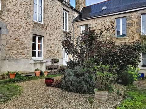 Vente appartement 3 pièces Dinan 22