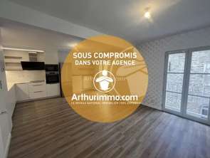 Vente Appartement 3 piècesDinan