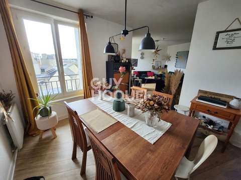 Vente appartement 4 pièces Dinan 22