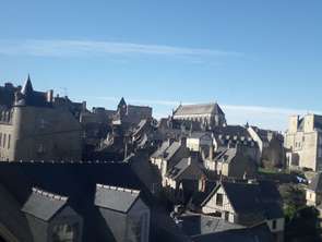 Vente Appartement T1Dinan