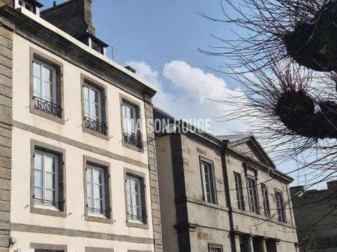 Vente appartement 3 pièces Dinan 22