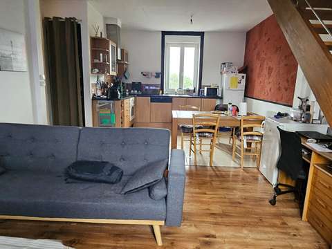 Vente appartement 3 pièces Dinan 22