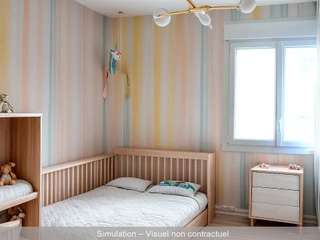 Vente appartement 4 pièces
