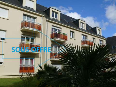 Vente appartement 4 pièces Dinan 22