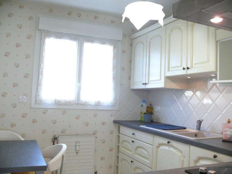 Vente appartement 4 pièces