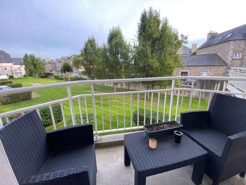 Vente appartement 2 pièces Dinan 22