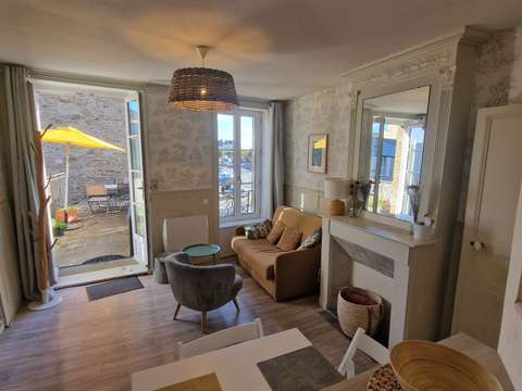 Vente appartement 2 pièces