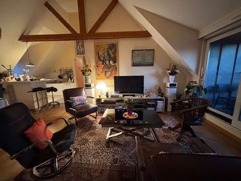 Vente appartement 2 pièces Dinan 22